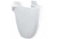 Semipiedestal ceramic 